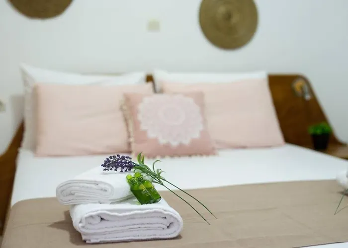 Yolo - Sabbia Апартаменты Katastarion